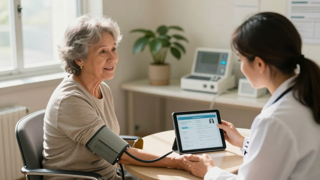 Is AI Coming To The Medicare Annual Wellness Visit?