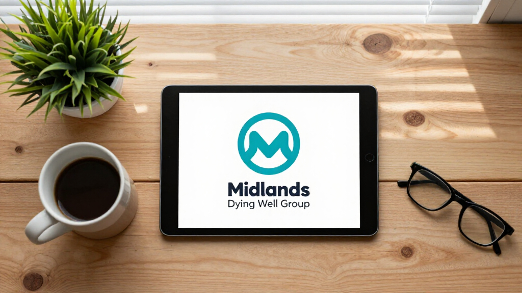 Midlands Dying Well Group Surges In Global Coverage