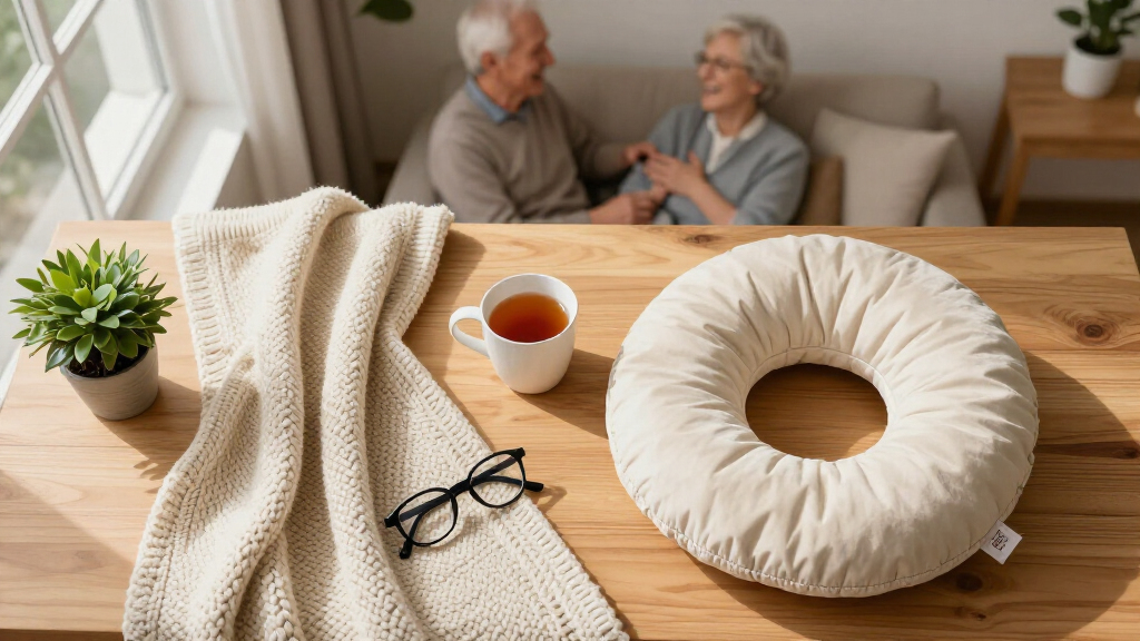 Senior Care & Comfort Essentials Checklist 2026