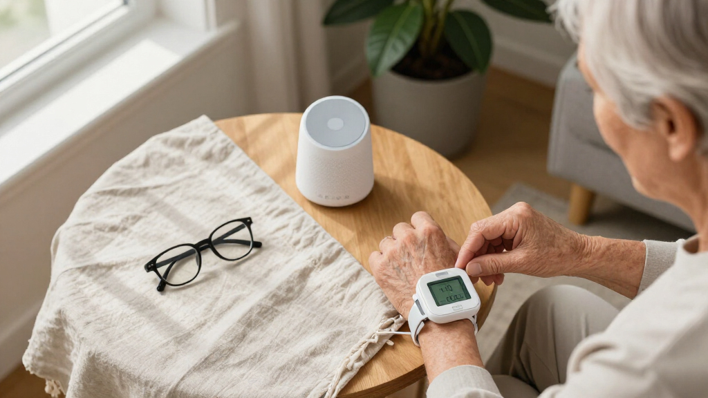 Senior Care & Aging Gadgets 2026 Checklist