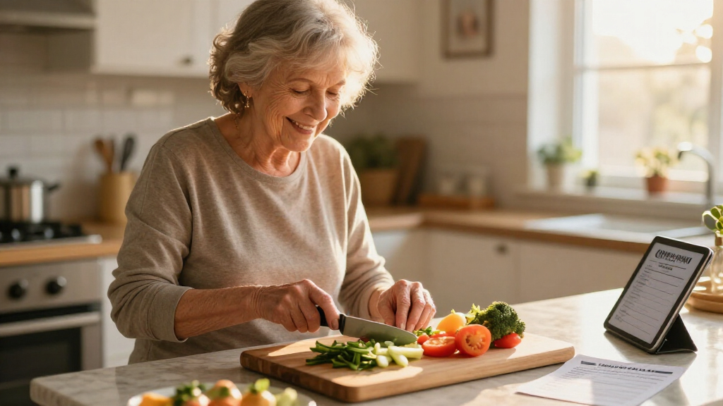 Senior Living Essentials Checklist 2026