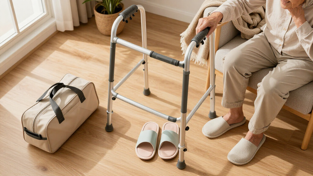 Senior Mobility & Independence Gear Checklist 2026