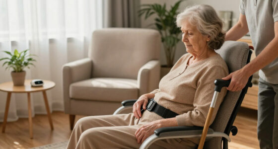 Senior Safety & Comfort Checklist 2026