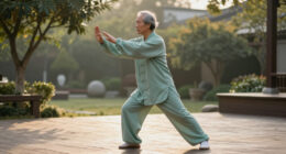 Try A Tai Chi Expert’s Go-to Morning Routine To Release Tension And Boost Focus