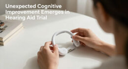 Unexpected Cognitive Improvement Emerges In Hearing Aid Trial