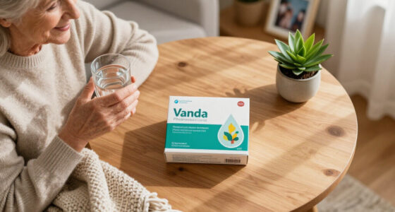 Vanda Pharmaceuticals Surges In Global Coverage
