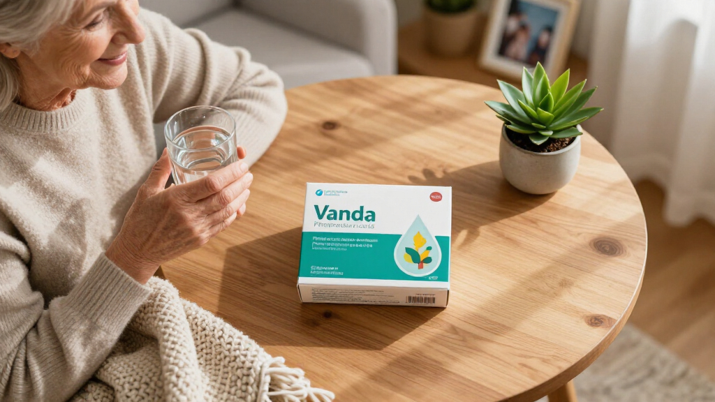 Vanda Pharmaceuticals Surges In Global Coverage