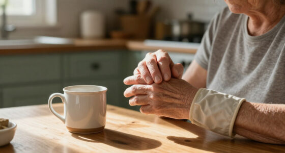 Why Rheumatoid Arthritis Pain May Persist Even When Inflammation Is Under Control
