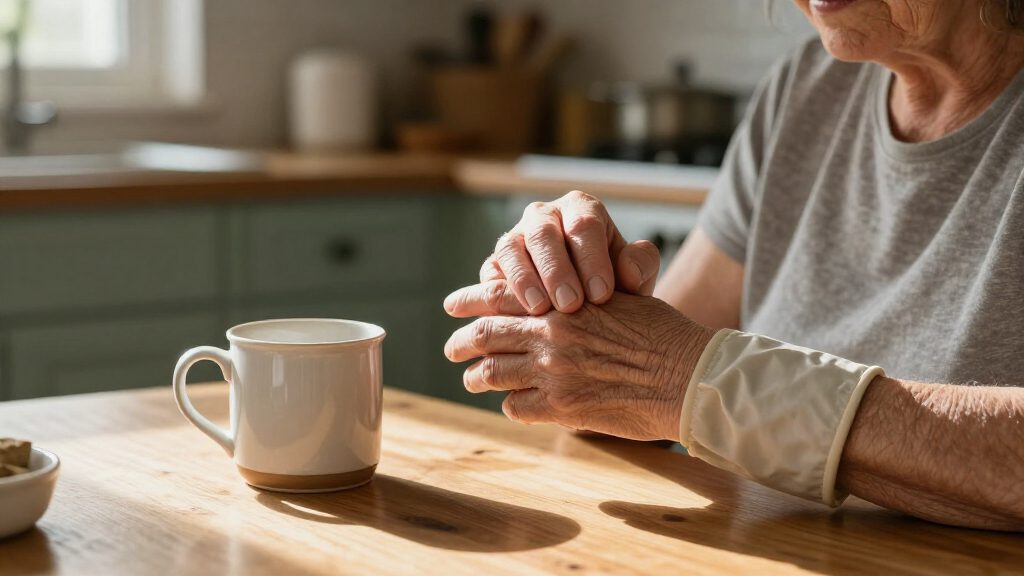 Why Rheumatoid Arthritis Pain May Persist Even When Inflammation Is Under Control