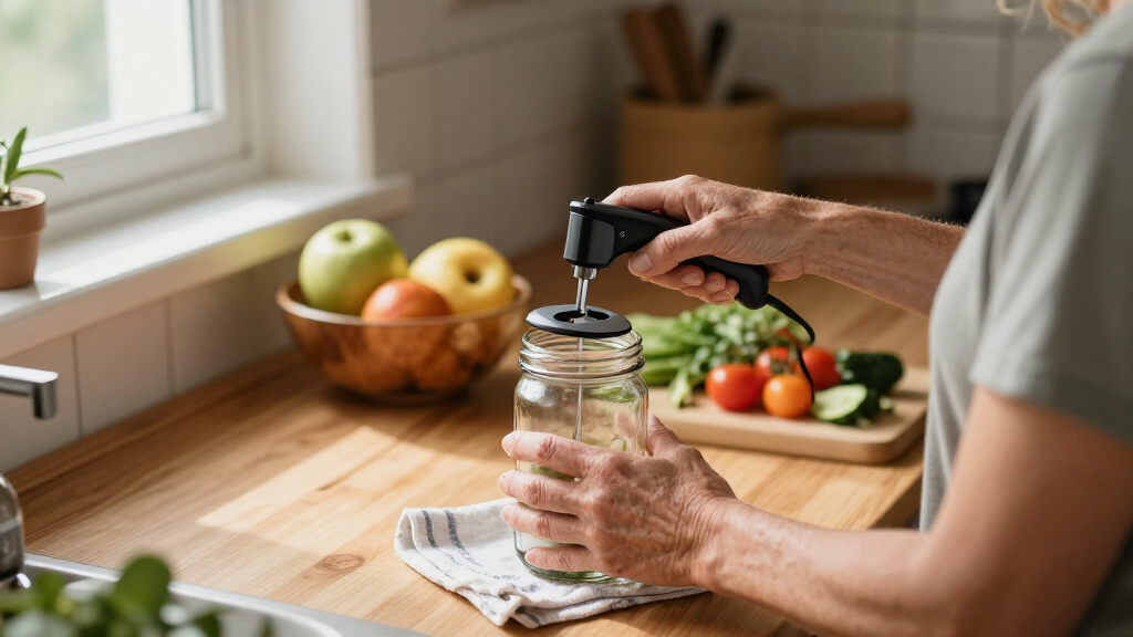 12 Best Electric Jar Openers for Seniors in 2027