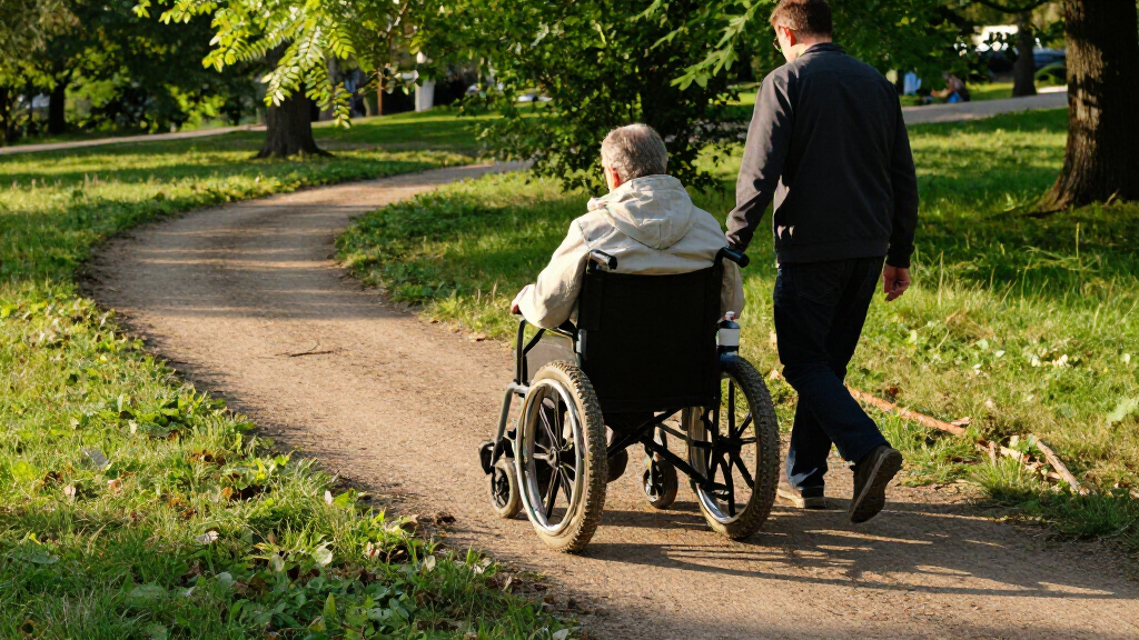 13 Best All-Terrain Wheelchairs for Outdoor Mobility in 2027