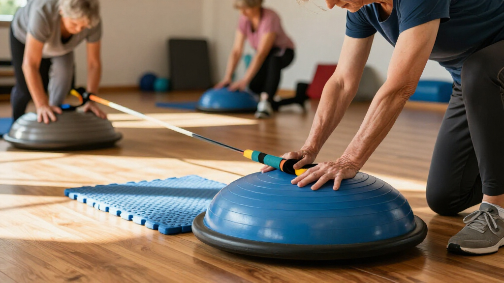 13 Best Balance and Strength Equipment for Seniors in 2027