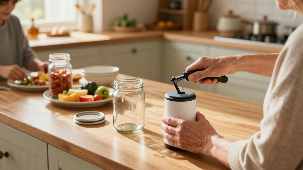 13 Best Electric Jar Openers for Seniors in 2027