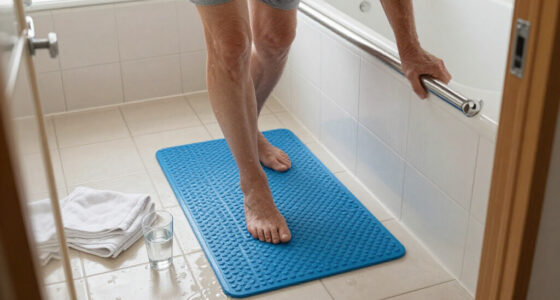 13 Best Non-Slip Bath Mats for Seniors in 2027