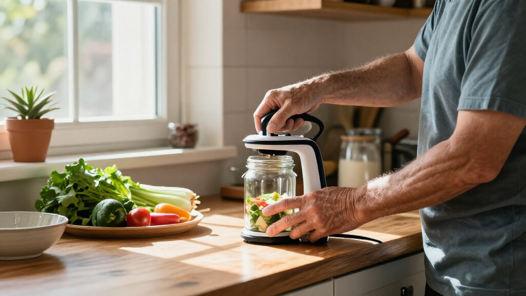 14 Best Electric Jar Openers for Seniors in 2027