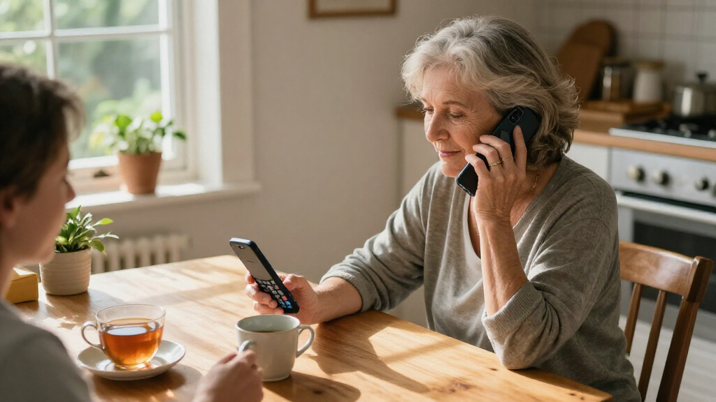 14 Best Large-Button Phones for Seniors in 2027