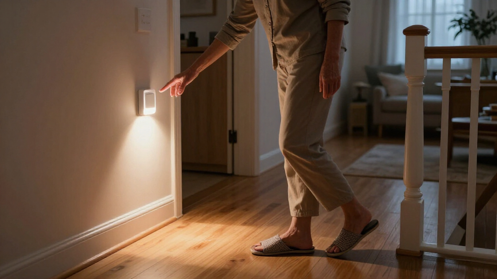 14 Best Motion Sensor Night Lights for Safer Nighttime Trips in 2027
