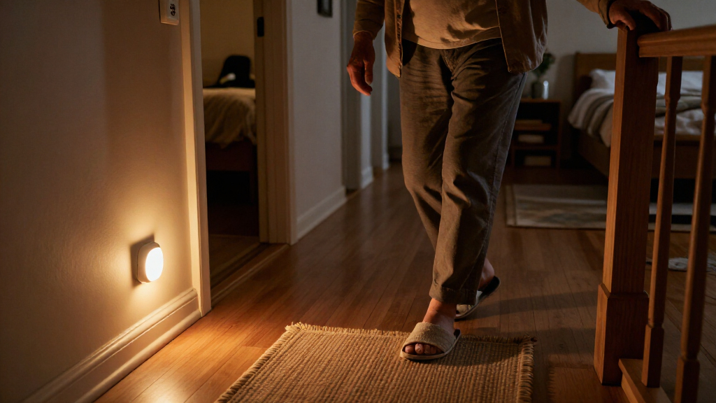 14 Best Motion Sensor Night Lights for Seniors in 2027