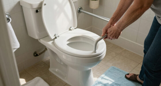 14 Best Raised Toilet Seats With Handles in 2027