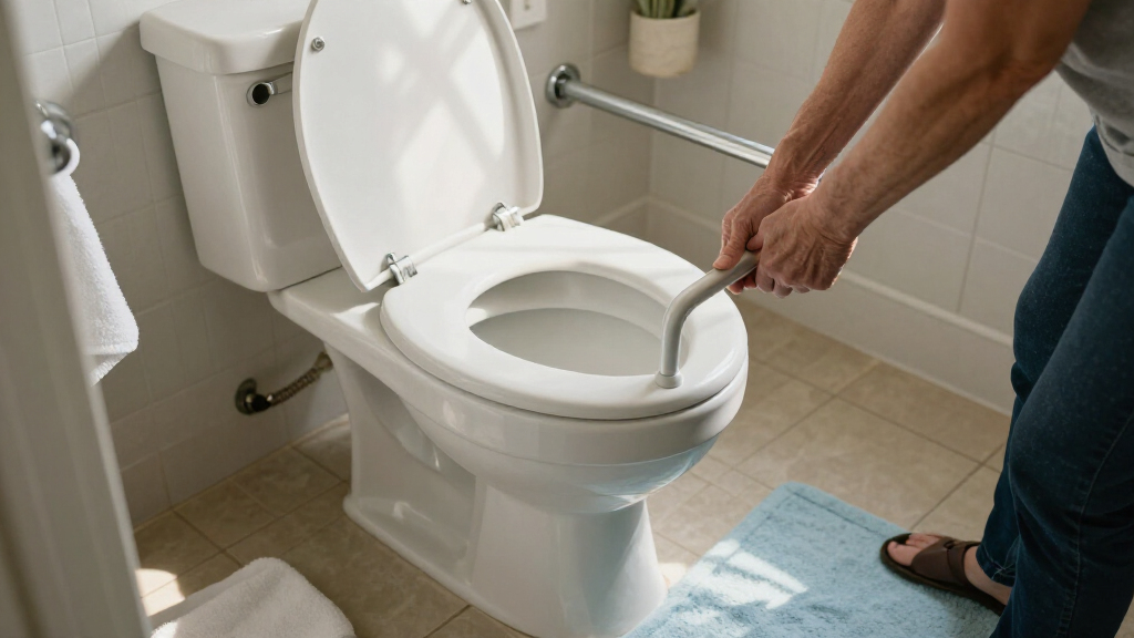 14 Best Raised Toilet Seats With Handles in 2027