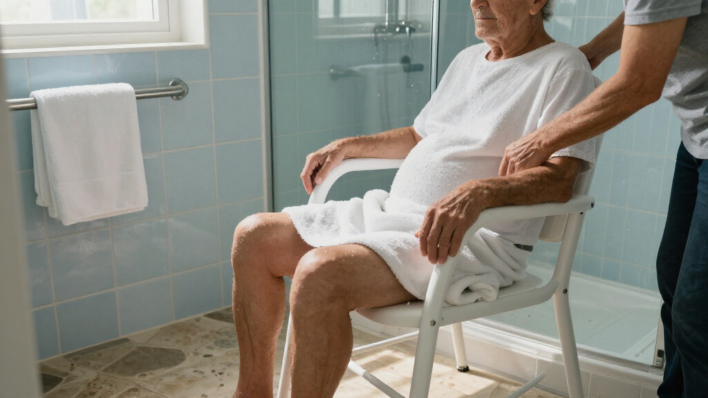 14 Best Senior-Friendly Shower Chairs for Safer, More Comfortable Bathing in 2027