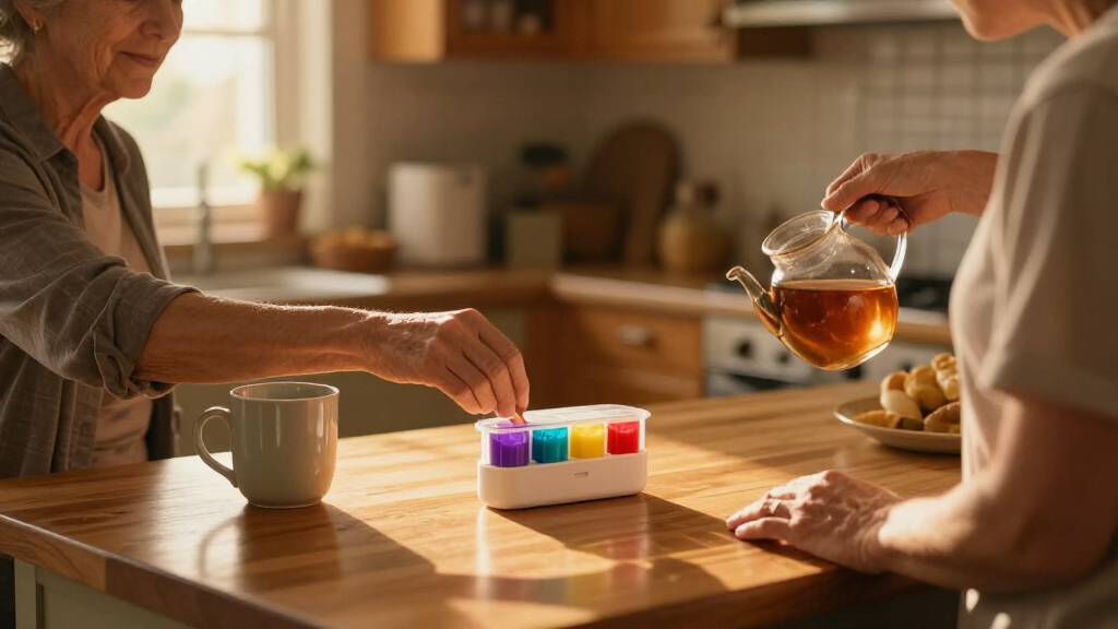 15 Best Automatic Pill Dispensers for Seniors in 2027