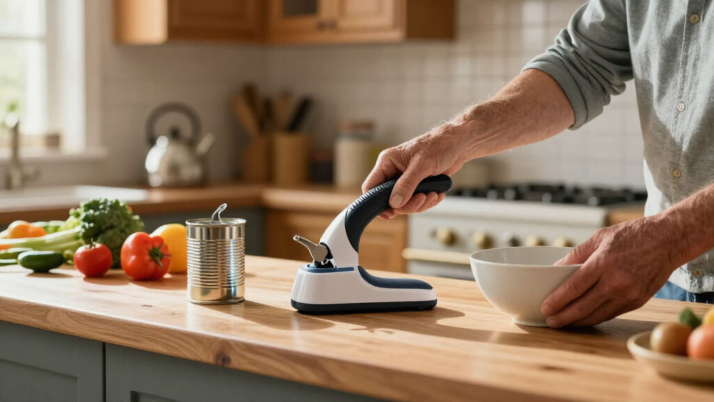 15 Best Easy-Grip Electric Can Openers for 2027