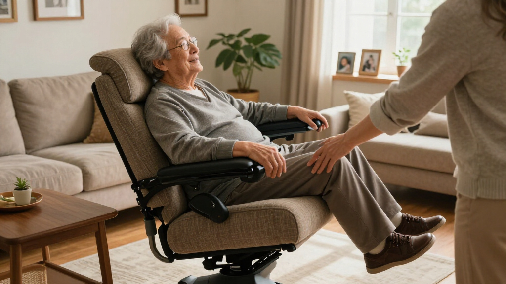15 Best Electric Lift Recliners for Seniors in 2027