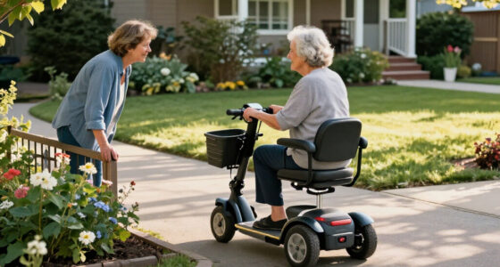 15 Best Electric Scooters for Seniors in 2027