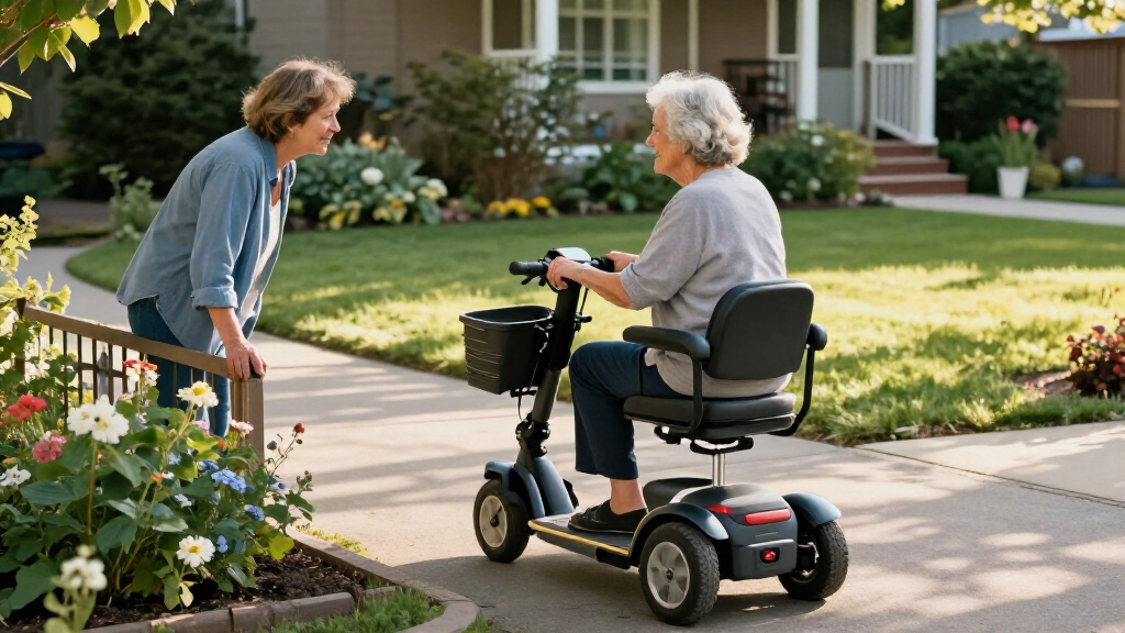 15 Best Electric Scooters for Seniors in 2027