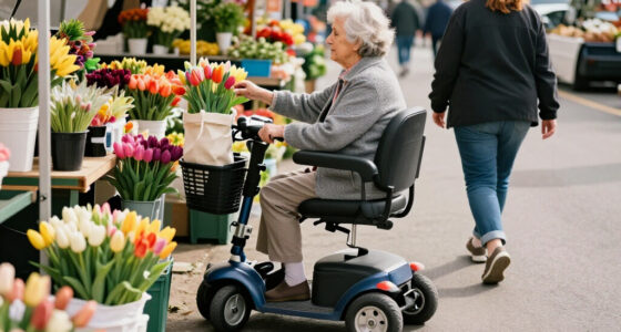 15 Best Mobility Scooters for Travel and Everyday Use in 2027
