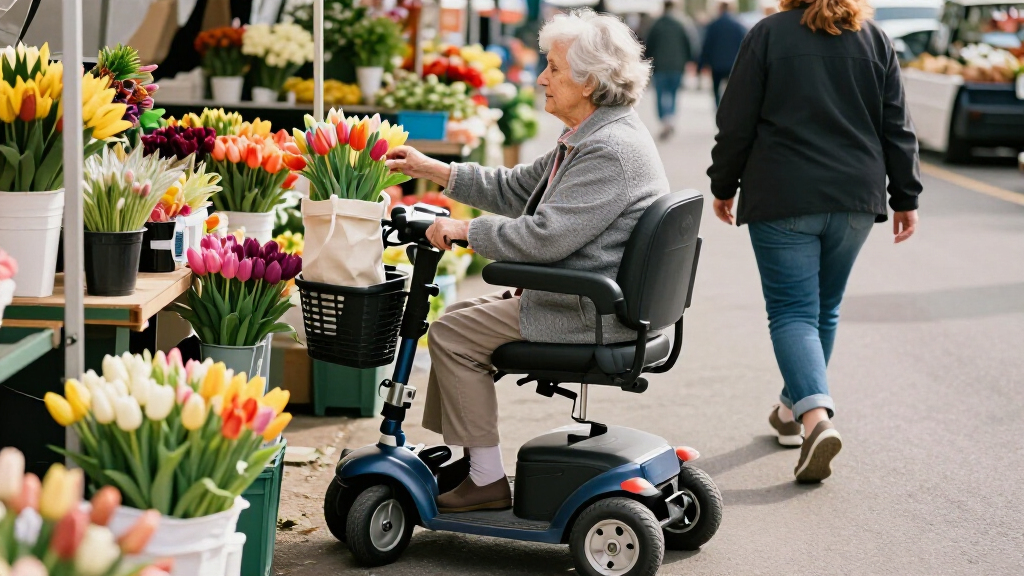 15 Best Mobility Scooters for Travel and Everyday Use in 2027