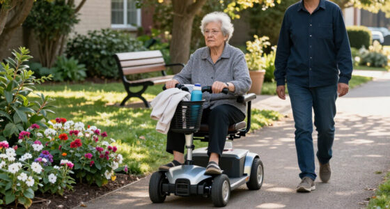 15 Best Portable Mobility Scooters for Seniors in 2027