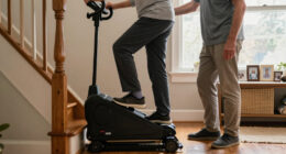 15 Best Portable Stair Climbers for Compact Home Workouts in 2027