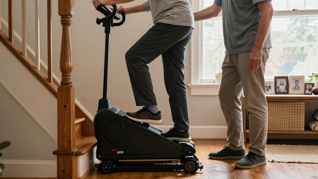 15 Best Portable Stair Climbers for Compact Home Workouts in 2027
