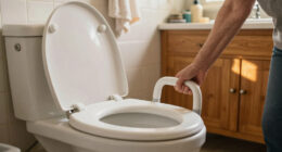 15 Best Raised Toilet Seats With Handles in 2027