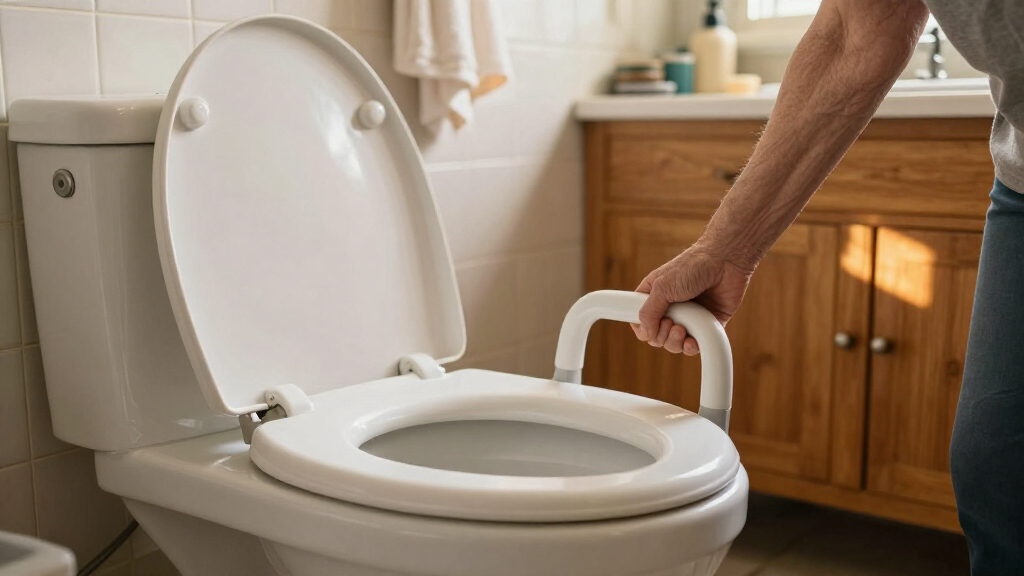 15 Best Raised Toilet Seats With Handles in 2027