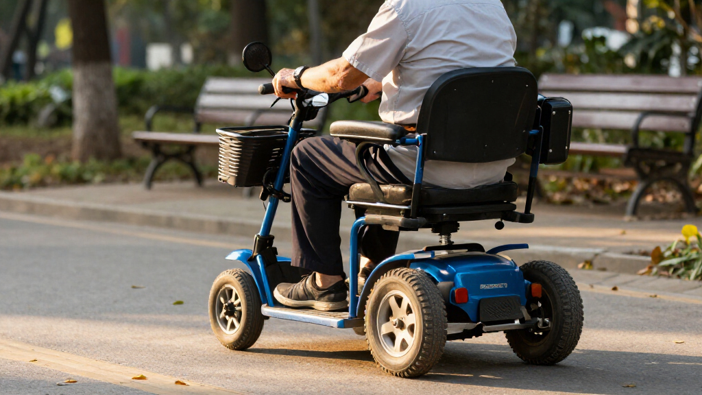 15 Best Senior-Friendly Mobility Scooters for 2027