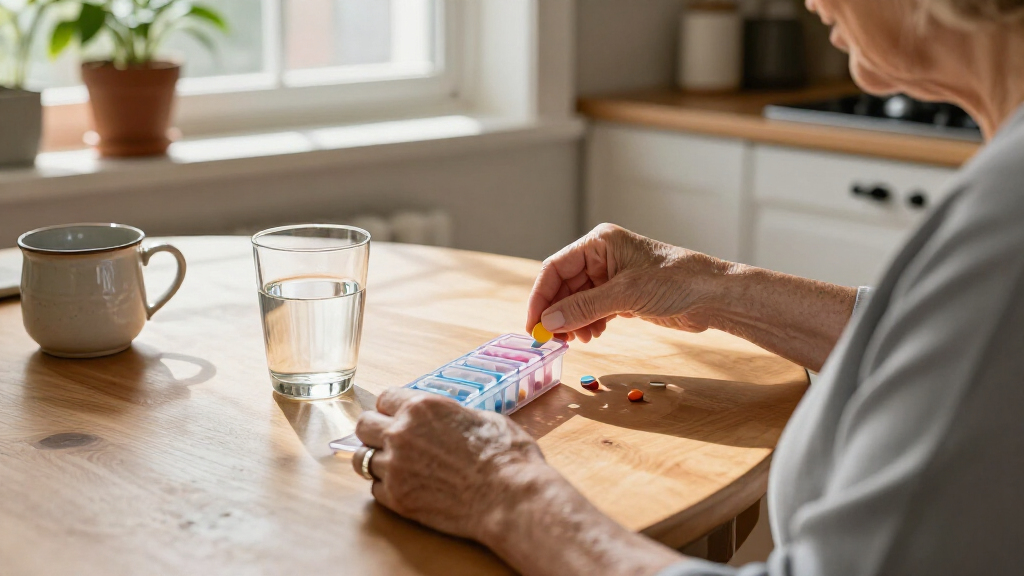15 Best Senior-Friendly Pill Organizers for Easier Daily Medication Routines in 2027