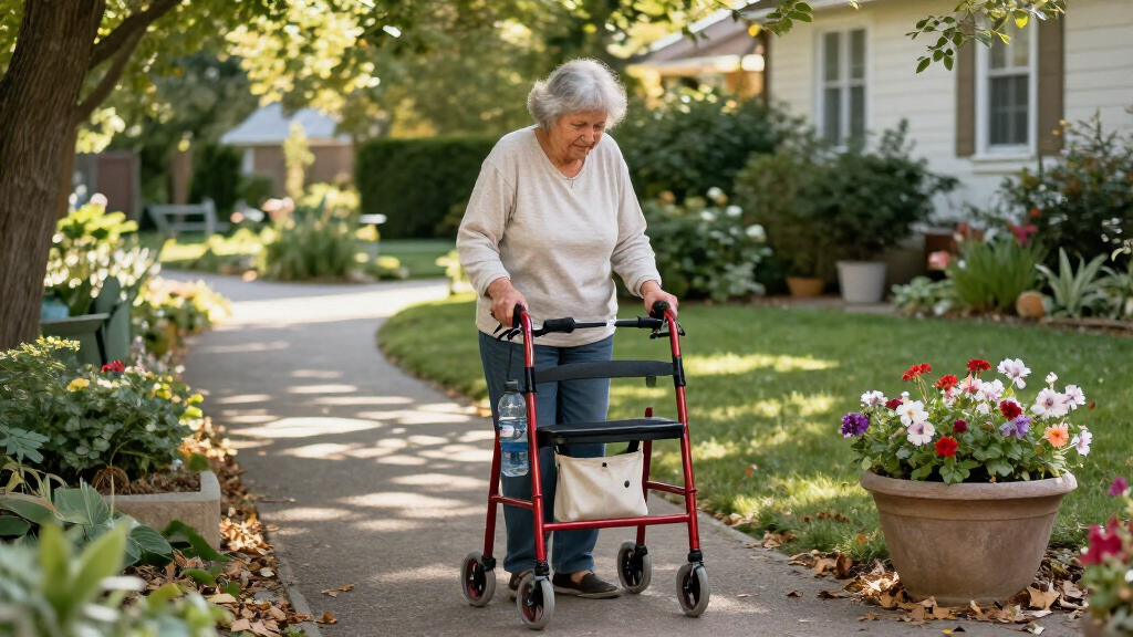 15 Best Walker Rollators for Seniors in 2027