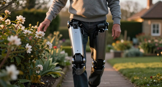 3 Best AI Exoskeletons in 2027