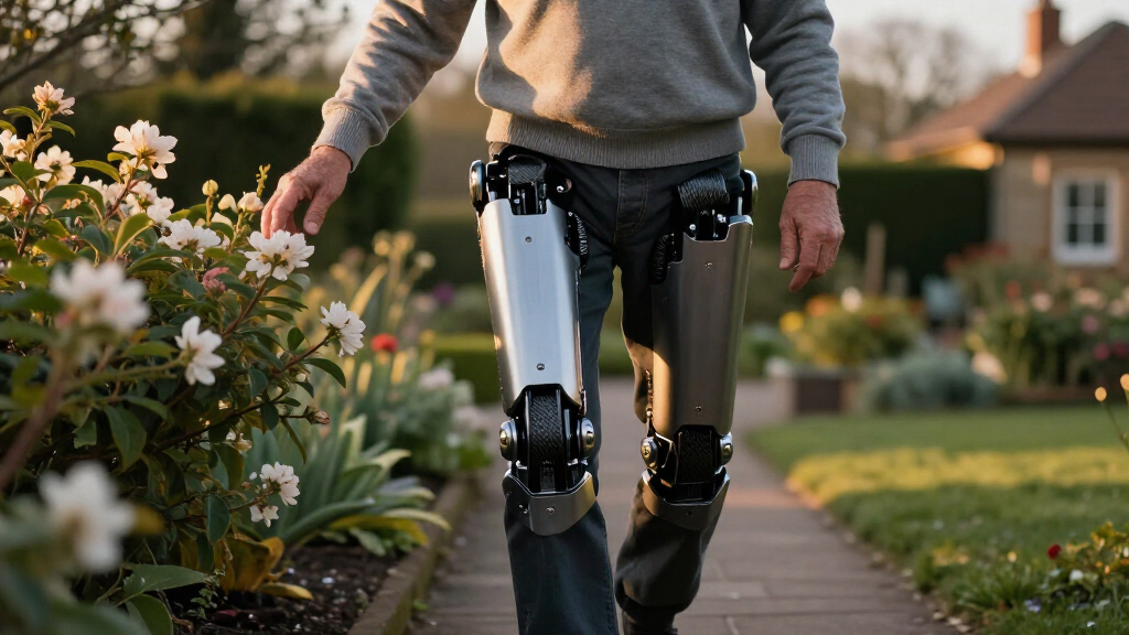 3 Best AI Exoskeletons in 2027
