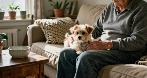 8 Best Pet Companions for Seniors in 2027