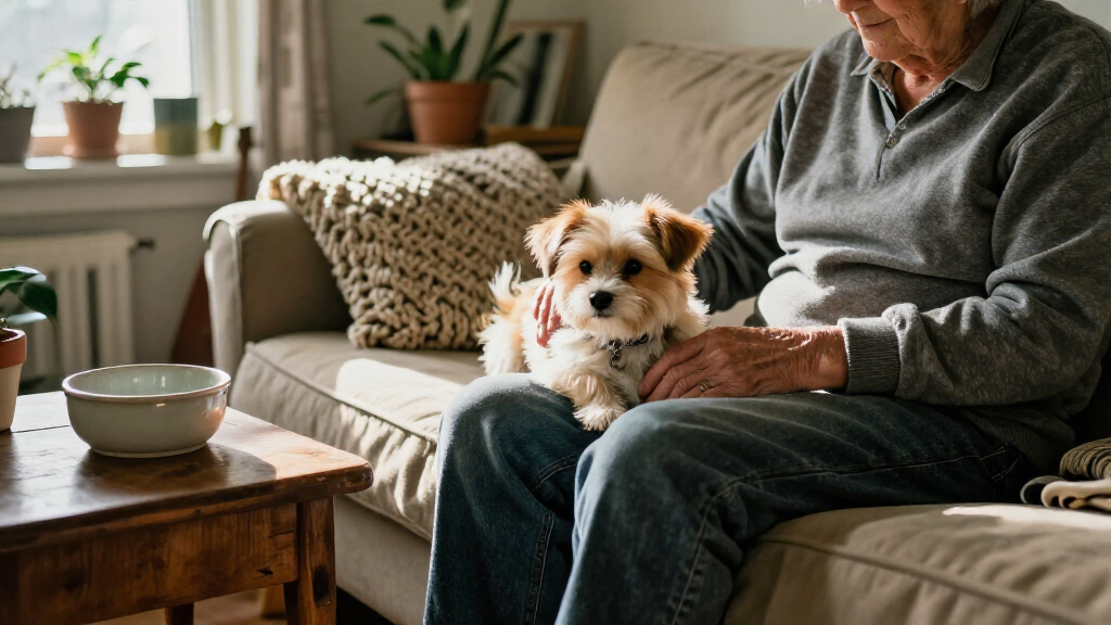 8 Best Pet Companions for Seniors in 2027
