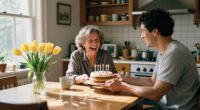 A (Good) Later Life Surprise! Yes, It Happens!