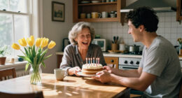 A (Good) Later Life Surprise! Yes, It Happens!
