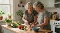 A Little Help From My Friends – A New Way Of Thinking About Aging In Place, Especially If You’re Single
