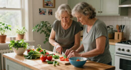 A Little Help From My Friends – A New Way Of Thinking About Aging In Place, Especially If You’re Single