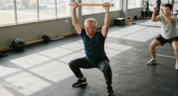 A Personal Trainer Shares The Squat Tip That Helped Him Perfect The Overhead Squat