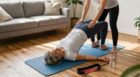 A Pilates Instructor Says This Three-move Routine Is The Quickest Way To Improve Your Posture And Reduce Stiffness